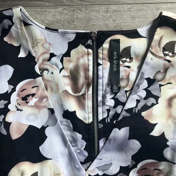 Ark & Co Structured Mini Dress - Picture 3 of 7